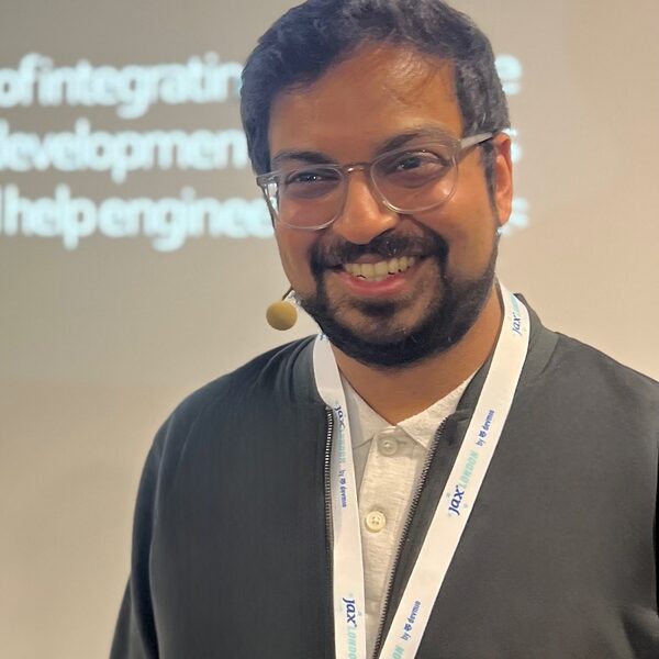 Kaushik Chaubal